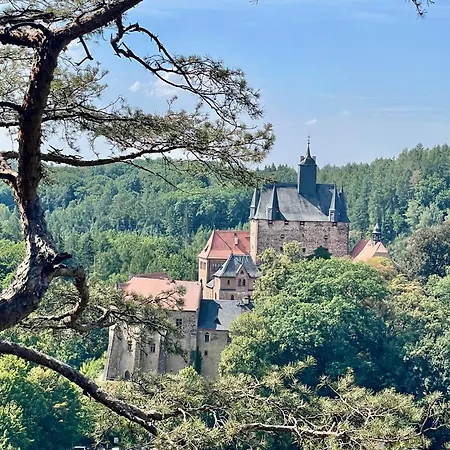 Дом отдыха Haus Pawi *