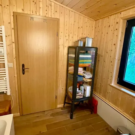 Дом отдыха Haus Pawi Kriebstein