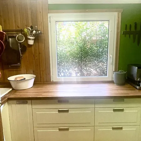 Дом отдыха Haus Pawi Kriebstein