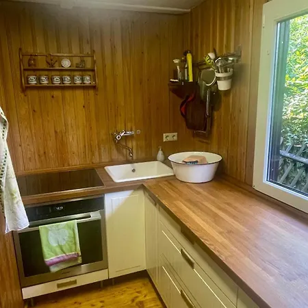 Дом отдыха Haus Pawi