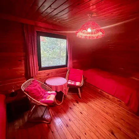 Haus Pawi Tatil Evi *
