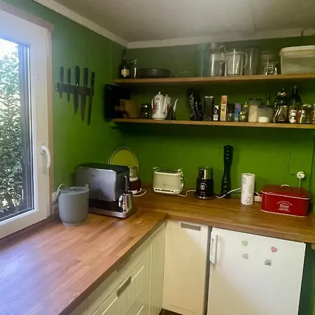 Haus Pawi Дом отдыха *