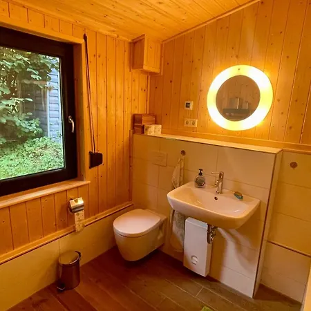 Haus Pawi Сasa de vacaciones Kriebstein