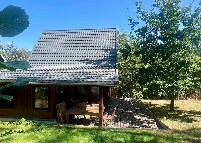 Haus Pawi Kriebstein